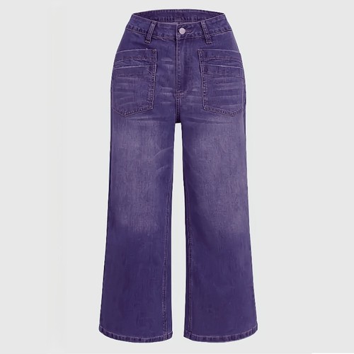 Jeans taille femme jambe - jeans,