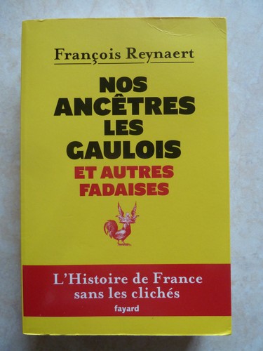 Nos ancêtres les gaulois - nos,