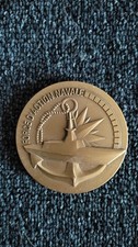 Médaille de Table Militaire