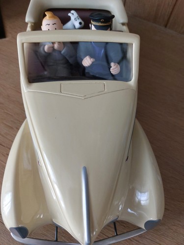 Aroutcheff tintin lincoln 2000 - aroutcheff,