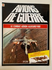 Avion de Guerre; ed. Atlas