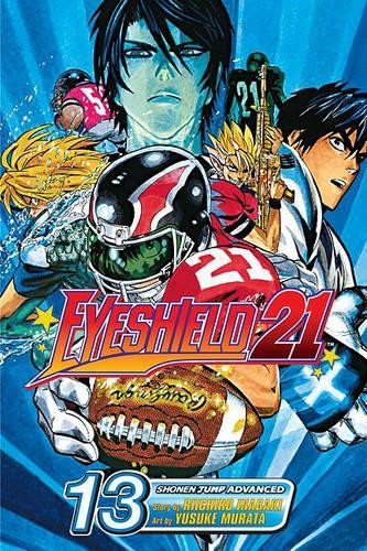 Riichiro inagaki eyeshield - inagaki,