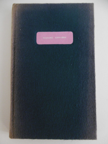 Madame edwarda par pierre - edwarda,