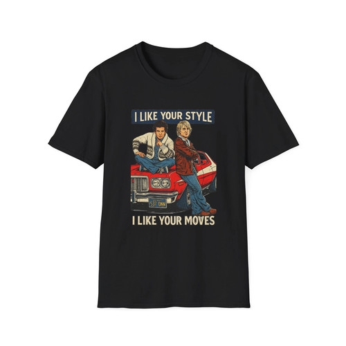 Starsky and hutch unisex - and,