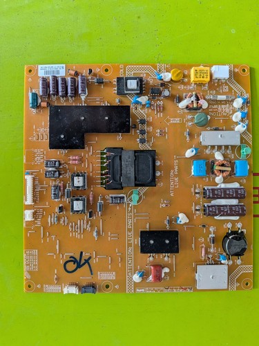 Carte alimentation tv - carte,