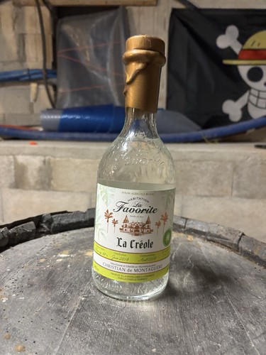 Rhum favorite créole - rhum,