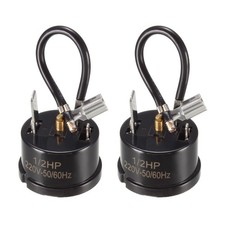 2Pcs Réfrigérateur