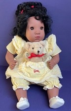 Gotz Doll Alesia 18” Tall