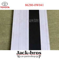 TOYOTA AUTHENTIQUE OEM MARK LEVINSON AUDIO SYSTEM AMPLIFIER LEXUS 86280-0W041