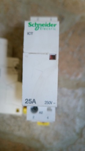 Contacteur schneider multi9 - schneider,
