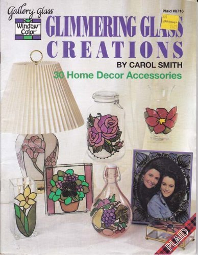 Glimmering glass creations - glimmering, 30