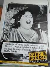 Affiche motif court et trouvé