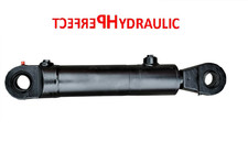 Vérin hydraulique double