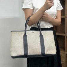 Hermes Sac Garden Party Tote