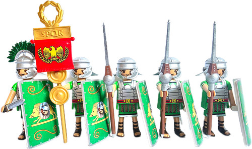 Playmobil soldats empire - soldats,