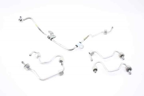 Tuyaux injecteurs nissan - tuyaux,