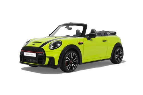 Mini john cooper works - cooper,