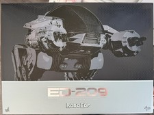 Hot Toys MMS 204 Robocop