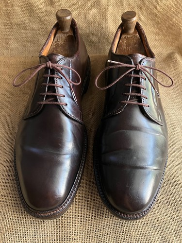 Chaussures blucher alden - chaussures,