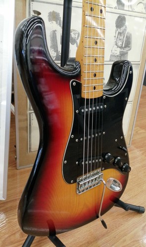 Guitare électrique tokai - guitare,
