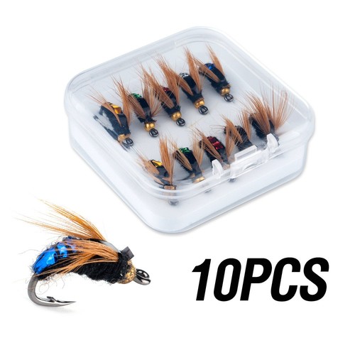 Kit leurre pêche mouche - pêche, la
