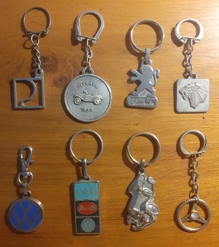 Lot porte clés - lot, 8