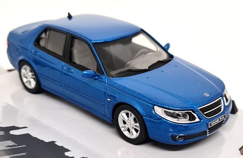 Cararama saab 5 aero - 1/43,