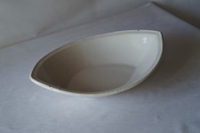 Grand plat ovale ancien forme