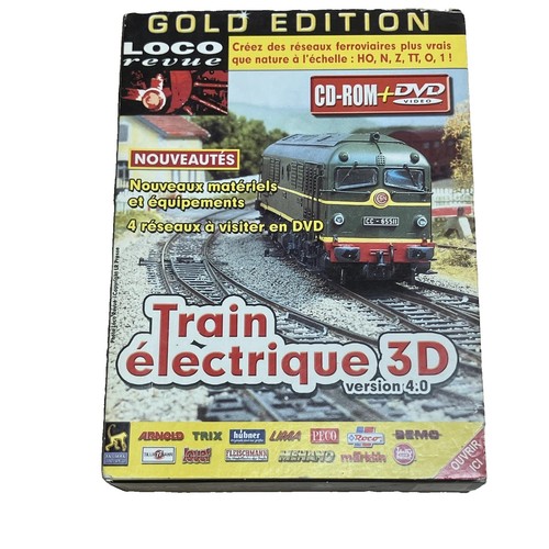 Train électrique logiciel - train,
