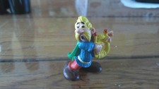 vintage  figurine série astérix et obélix  marque BULLY