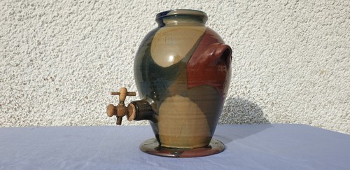 Vinaigrier gres signe collat - gres,