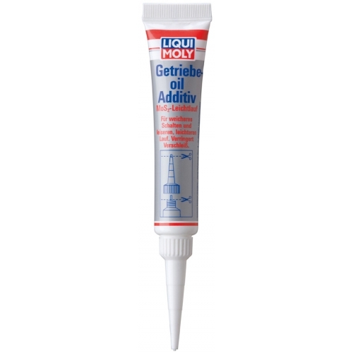 Additif huile pour - boite, de