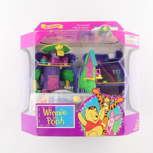 Polly pocket disney 1998 - polly,