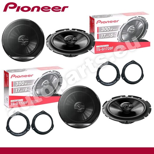 Kit haut parleurs pioneer - kit, 4