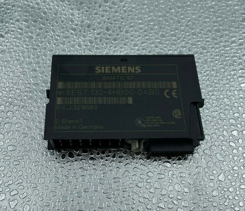 Siemens simatic module de - simatic, s7