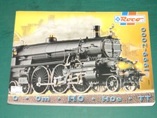 Catalogue ROCO O Om HO HOe TT 1999 2000