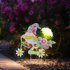 Lampe Solaire Extérieure Nain