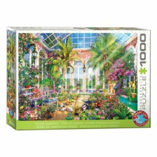 Eurographics Puzzle Le Jardin