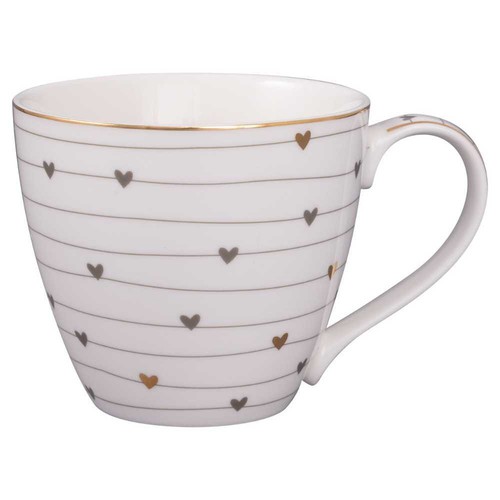 Greengate tasse grace blanche - greengate,
