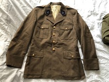 Troupes coloniales : Vareuse d'officier des Troupes coloniales 1939