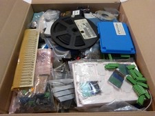 Lot 6,500 kg composant électronique informatique vintage condensateur résistance