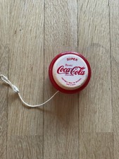 OBJ. Yo-yo "Roll'in Russell" Coca Cola vintage et collector