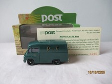 Morris LD150 Van  "Telegraphs