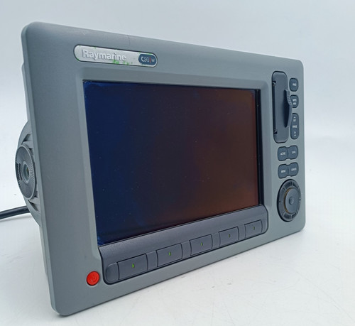 Raymarine c90w traceur - raymarine, mfd