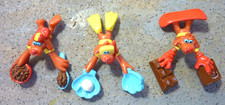 Figurines publicitaires - Lot
