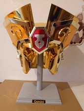 CASQUE SAINT SEIYA GOLD GEMINI