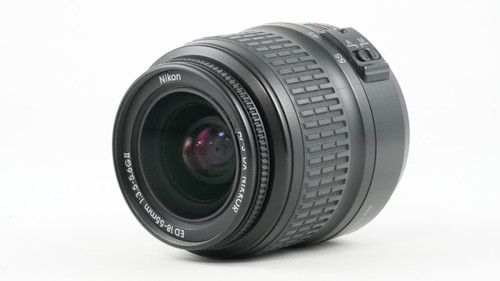 Objectif nikon s - nikon, af-s