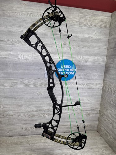 Hoyt alpha rh black - hoyt,