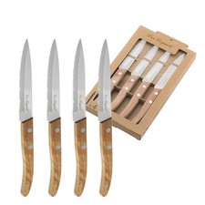 Lou Laguiole Forest Knife Set