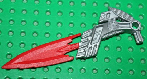 Lego hero factory flat silver - hero,